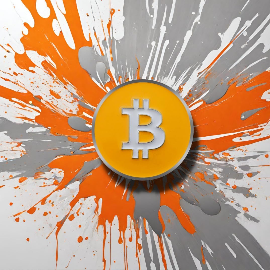 Bitcoin Golf Ball Markers Value Pack - Works with Most Hat Magnetic Clips and Divot Repair Tools Men and Women Golf Gift Accessories Funny Ball Mark Bulk Lot