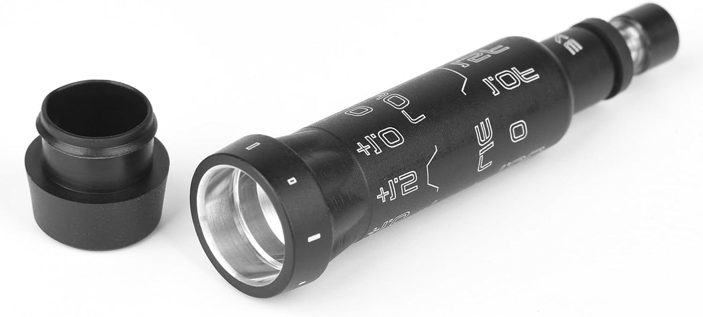 .370 RH Golf Shaft Sleeve Adapter Compatible with Ping G430 Crossover Utility Iron