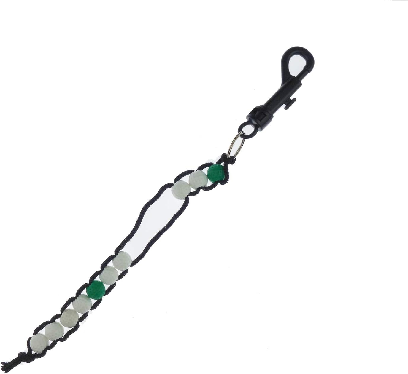 10 Pack Golf Beads Count Stroke Score Counter