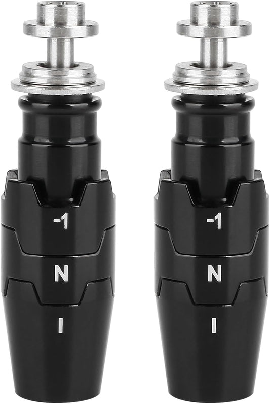 .335 Golf Shaft Adapter Sleeve Compatible with Callaway Ai Smoke, Paradym,Mavrik,Epic Flash Fairway Wood RH. Choose Quantity