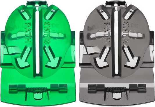 1 Pack 360° Triple Line Golf Ball Marker，Golf Ball Line Marker Tool，Golf Ball Marker Stencil，Alignment Ball Marker，Golf Accessories