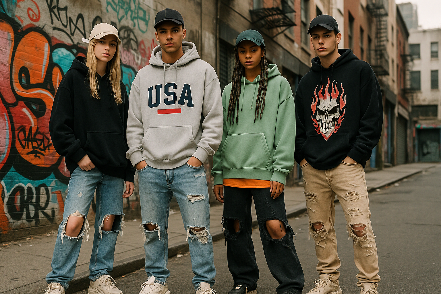 Streetwear / Fashion